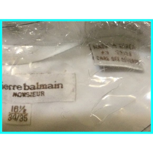 Vtg Dress Shirt, new - Picture 2 of 5